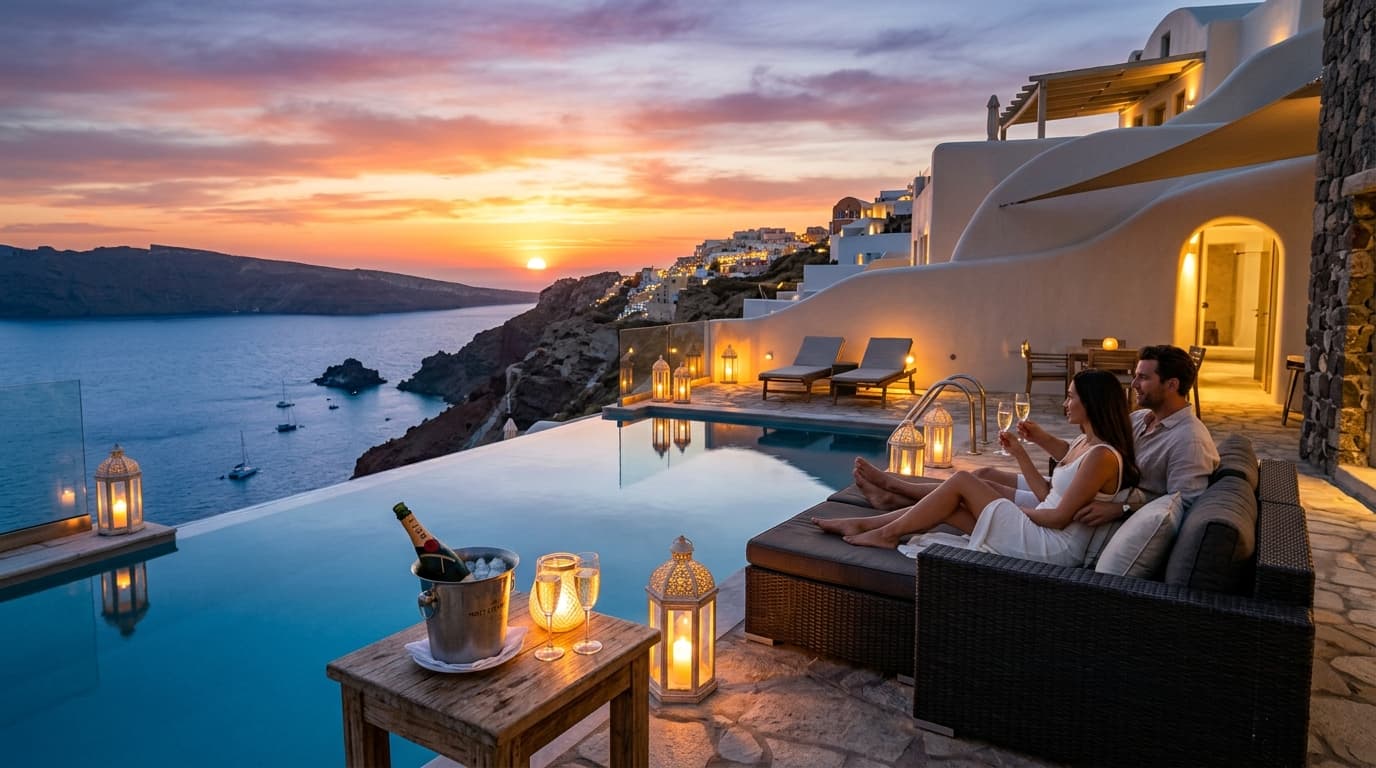 Private Sanctuaries.