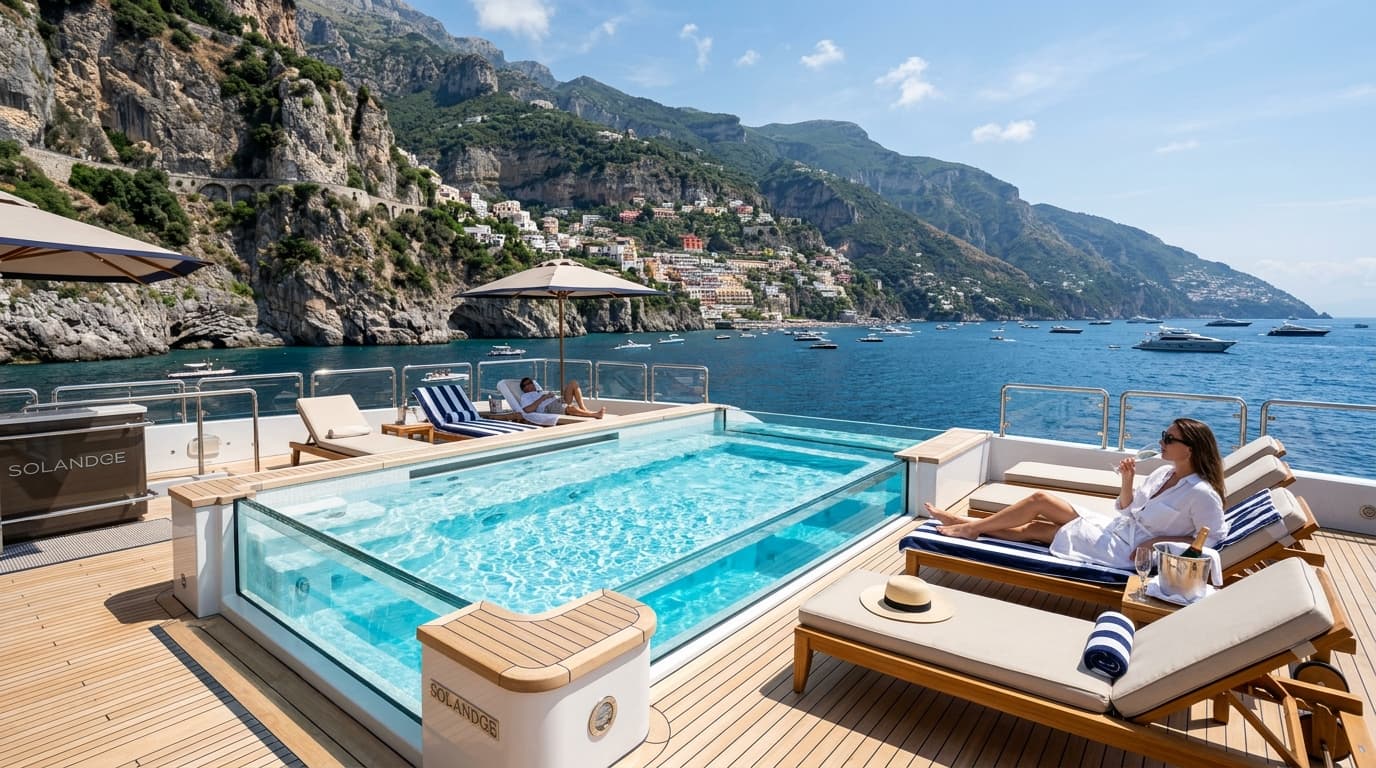 Superyacht Charters